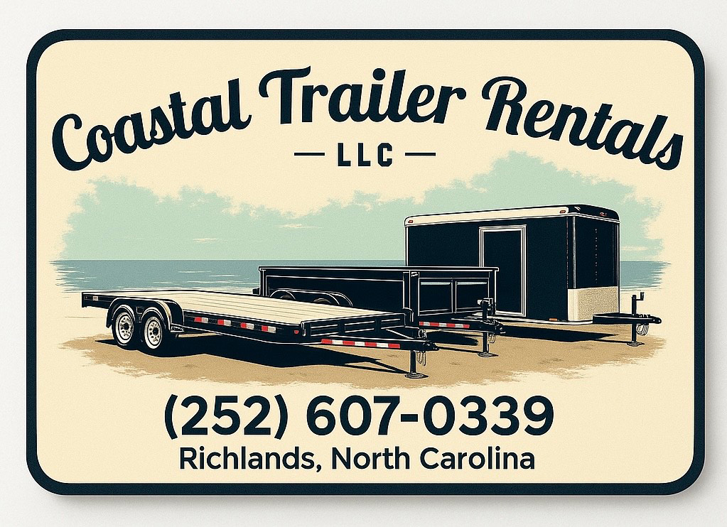 Coastal Trailer Rentals